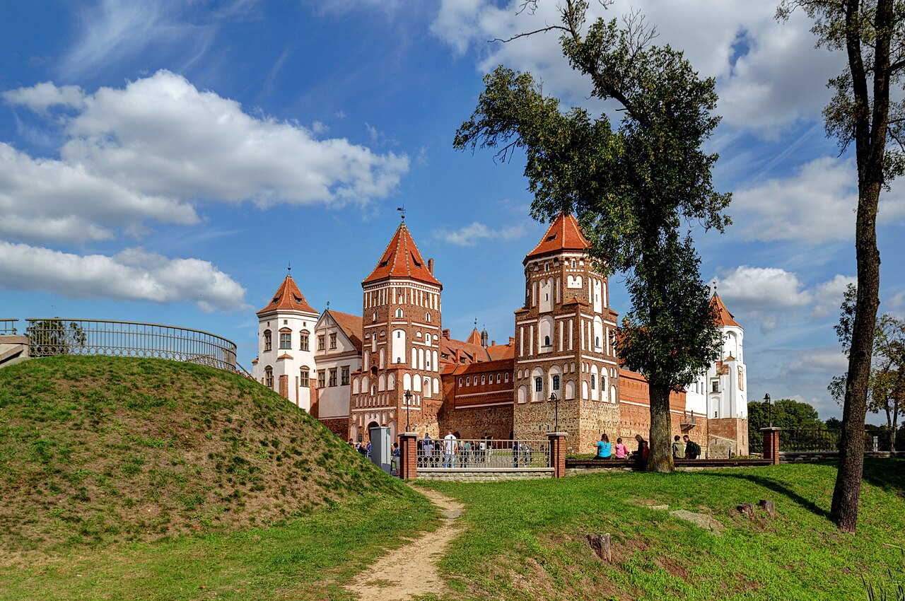 Мирский замок